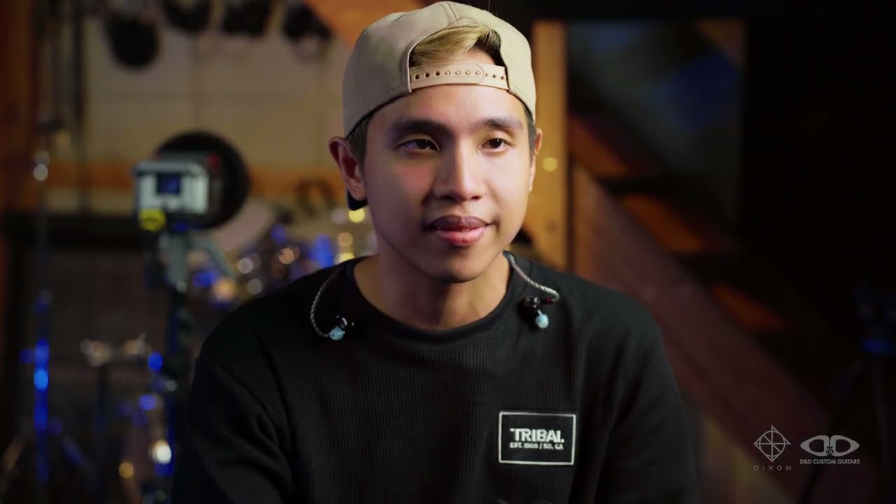Dixon Spark Drums - Review & Demo by Zach Alcasid #ddmusicph #dixondrums #dixonspark #zachalcasid