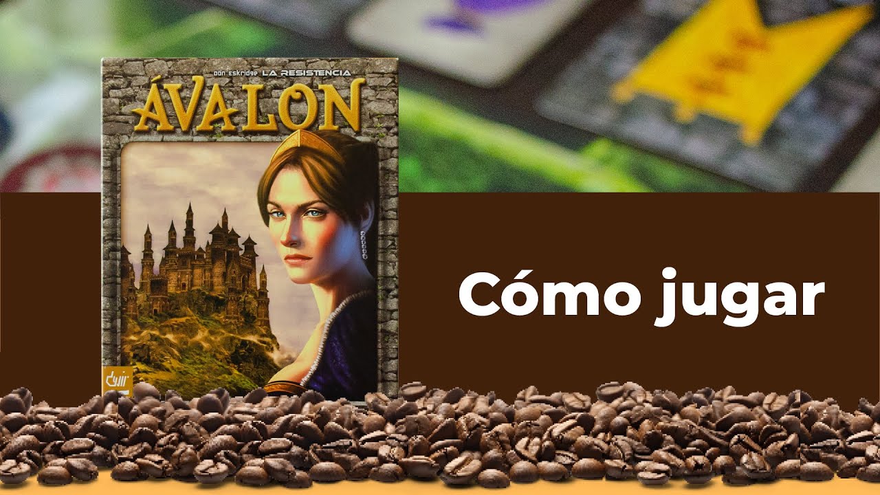 Cómo jugar ÁVALON ⚔️ | Tutorial + Comentarios