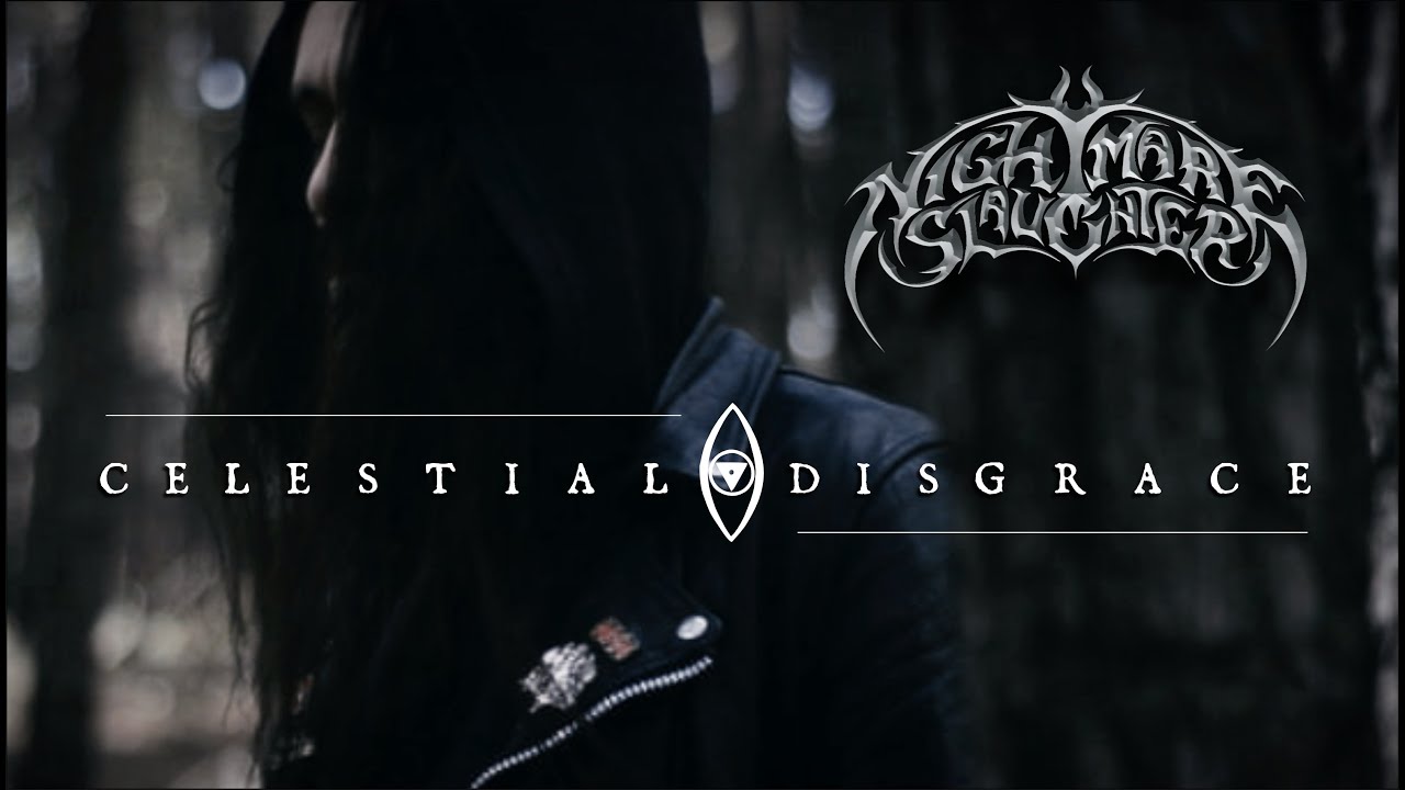 NIGHTMARE SLAUGHTER - Celestial Disgrace (Official Music Video)