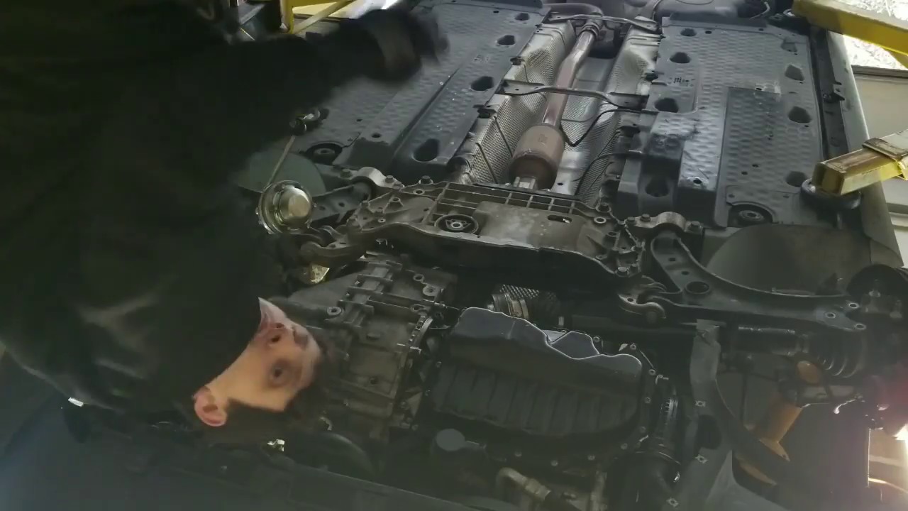 GTI rear main seal replacement, world record?!