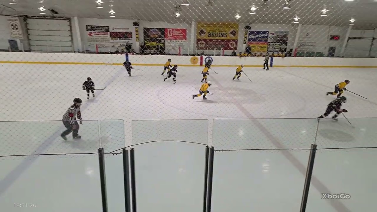 Norseman Tournement Game 2 - Jan 9 #2: 5-3 Win Vs Halifax Hawks 