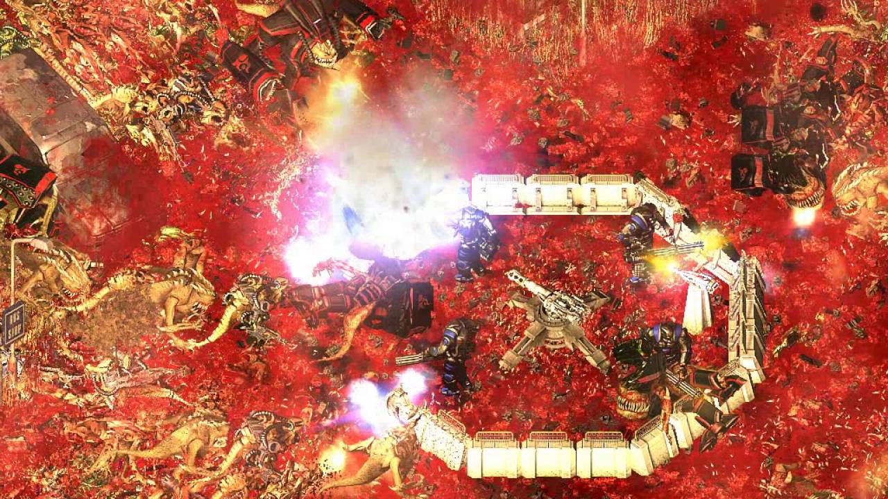 Alien Shooter 2 #3 (Оборона)