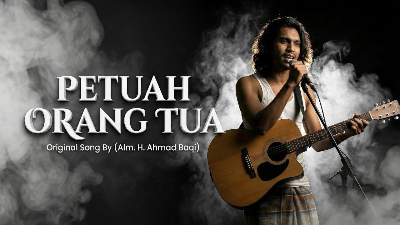 Wisdom of the Elders: Petuah Orang Tua (Original by H. Ahmad Baqi) AI Cover by Idu Gahwa