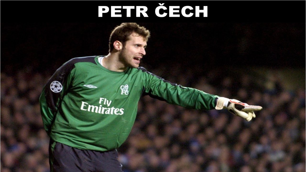 FACE PETR ČECH YOUNG PES 2021