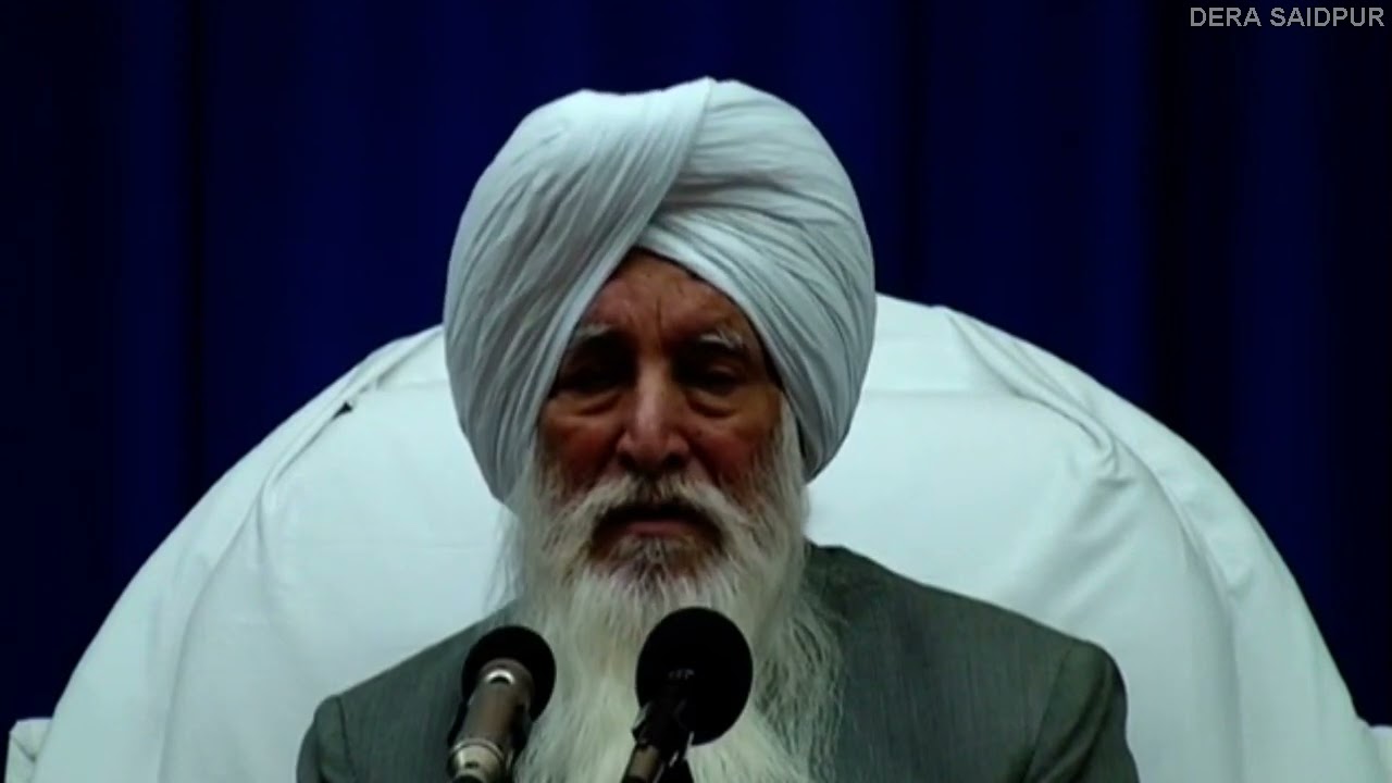 SATSANG BY SANT RASILA RAM JI  / GURU MAHIMA