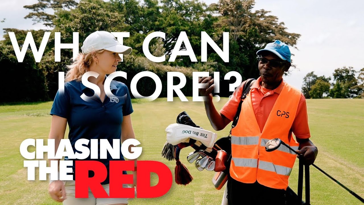 Playing Kenya's Augusta National - Can I Break Par? | Chasing The Red (Limuru, Kenya)