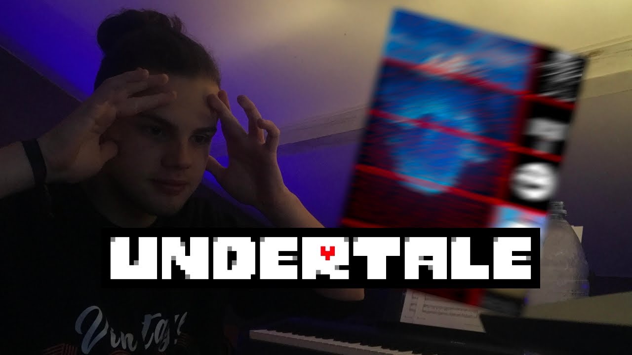 MON iceberg d'Undertale 100% expliqué, Partie 1/2 [FR]