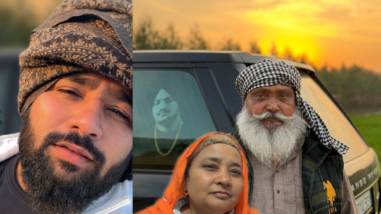 ਪਿੰਡ ਦੀ ਸੈਰ 😂( ਜ਼ਮੀਨ ਨਾ ਵੇਚੋ )bhalwaan786 hype2.1 million views