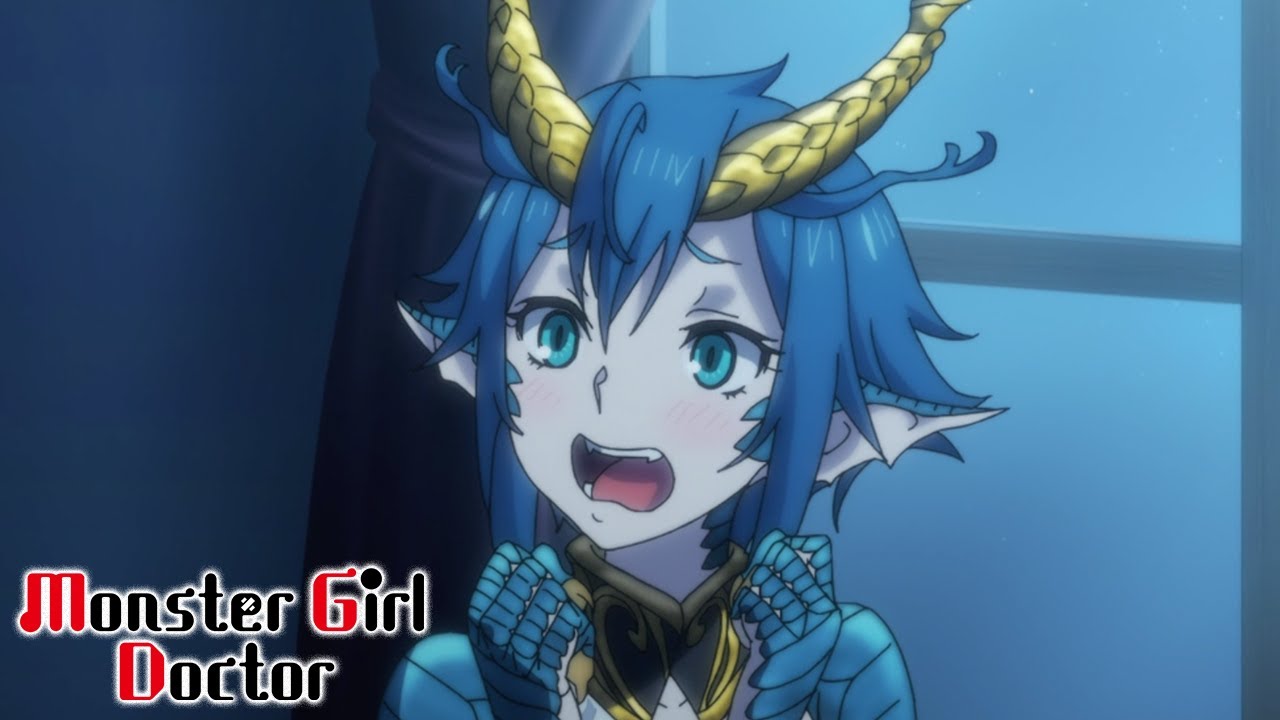 Touching Dragon Girl's Heart | Monster Girl Doctor