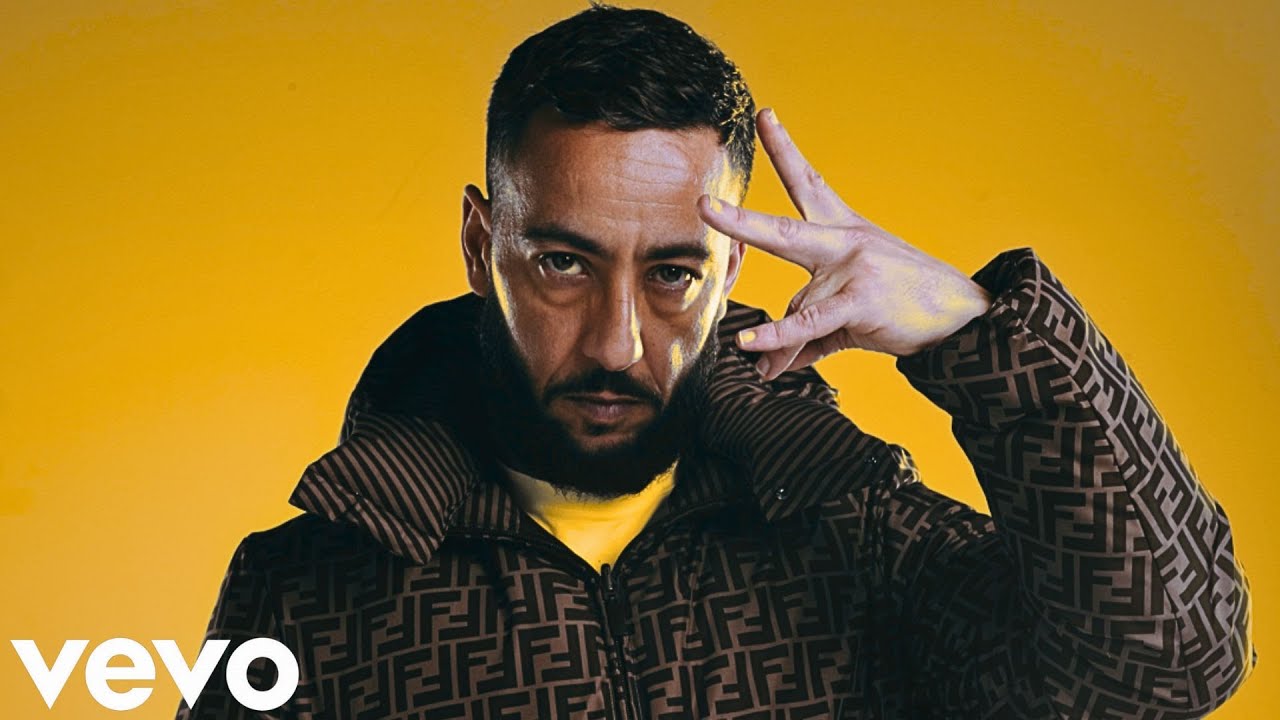 Lacrim - Tour Du Monde