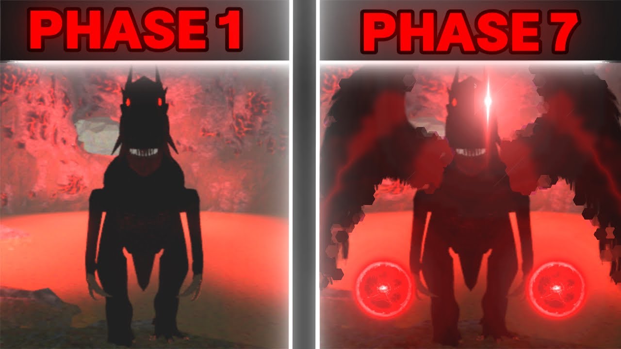I Added PHASES To The DWM Boss Fight!