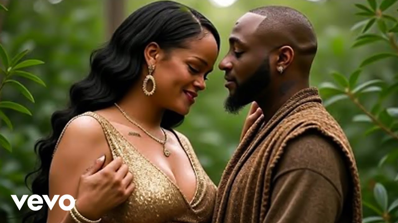 Davido & Rihanna &ldquo;I Fell for You&rdquo; | Afro-R&B Love Song 2026 ❤️