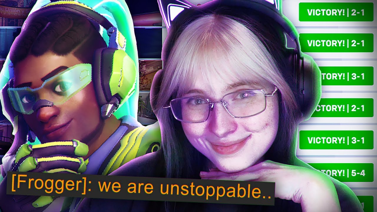 We Are UNSTOPPABLE In 6v6 Ranked… (ft. Frogger)
