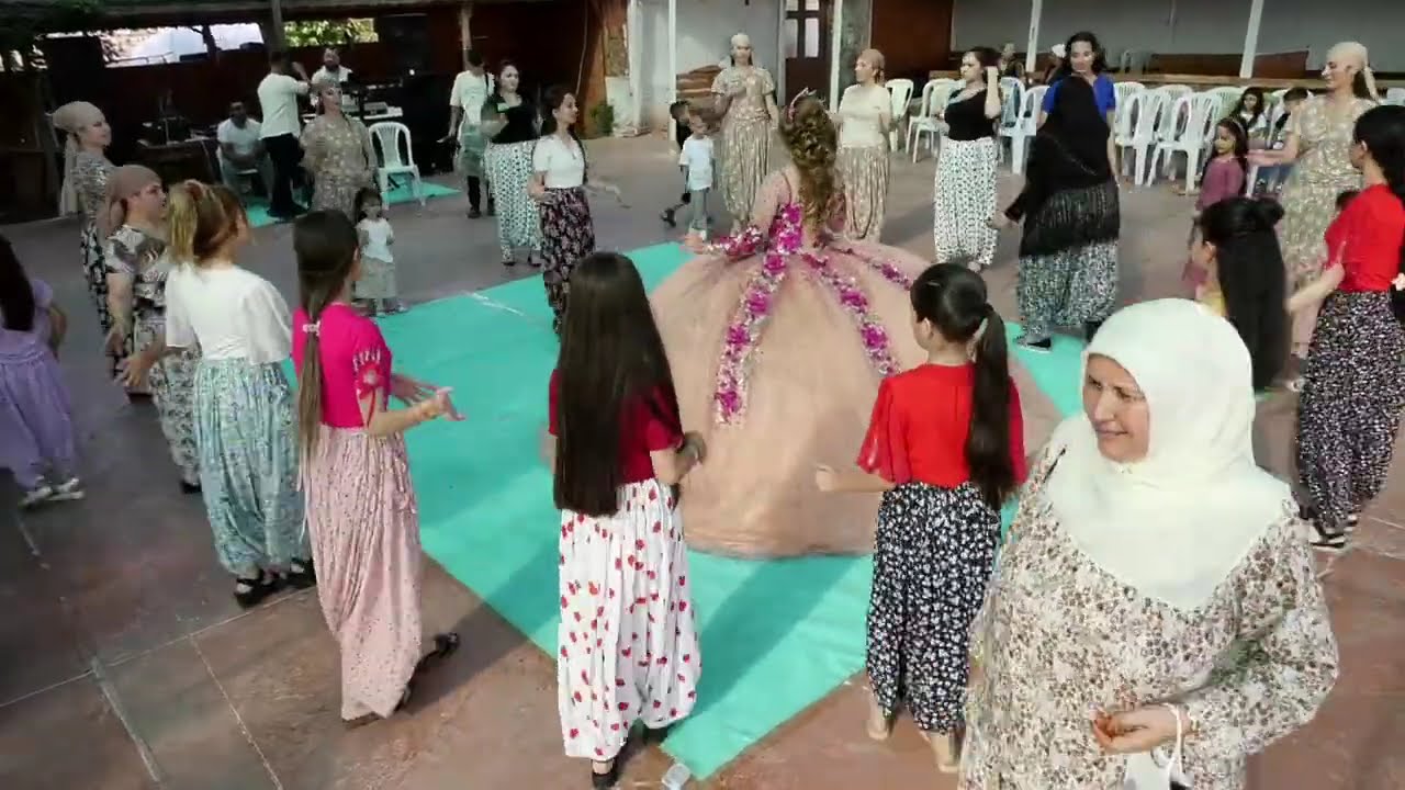 NURGÜL VE MUHAMMED BÖLÜM 1