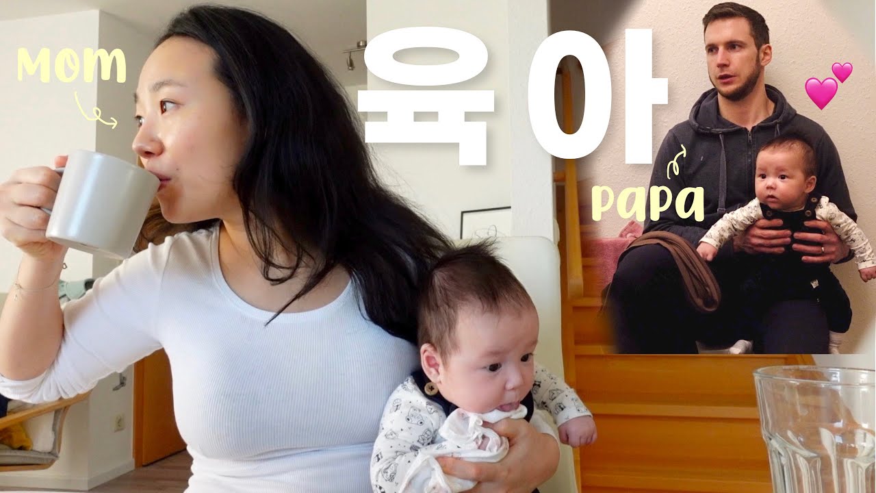 *Настоящий* распорядок дня мамы с 3-месячным ребенком👶🏻 | VLOG