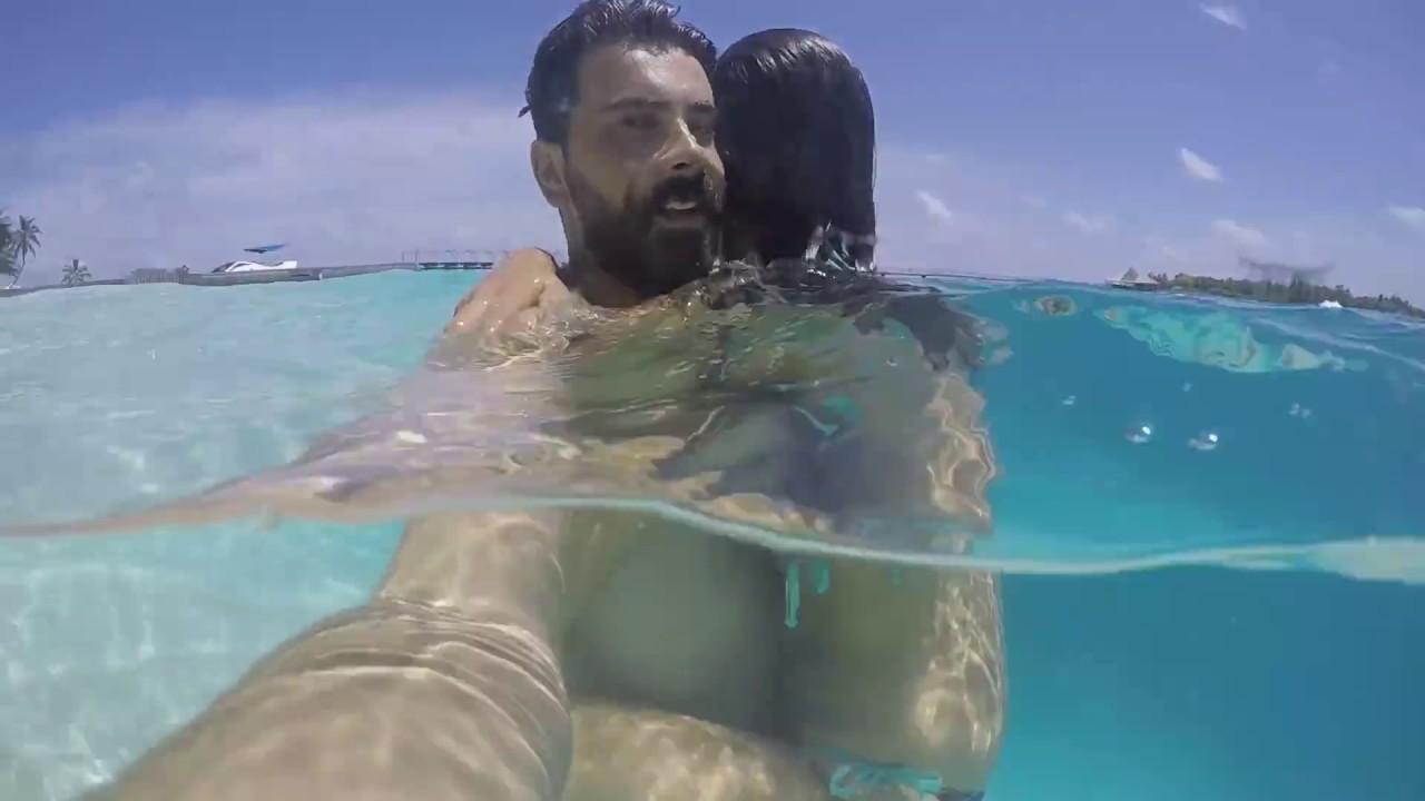 Honeymoon in Maldives