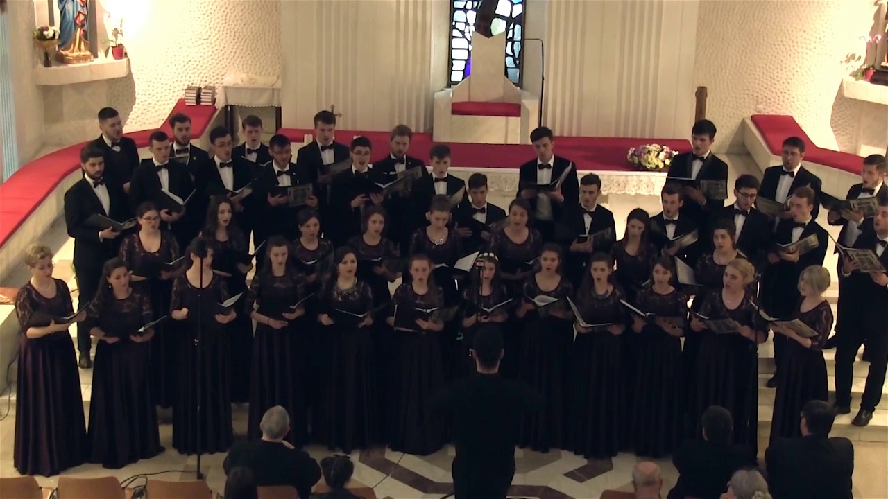 Corala Universitas - Rugăciune (Paul Constantinescu)