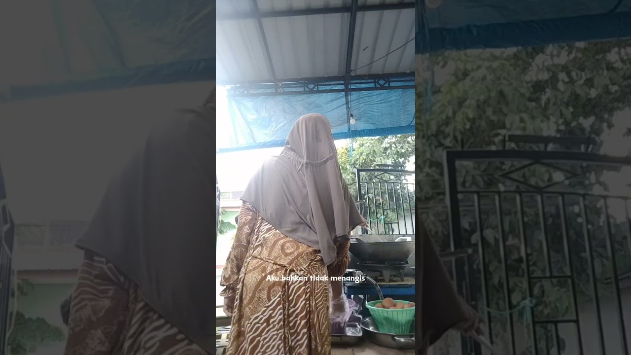 Makin ramai pembeli berdatangan #kuliner #jajanan #food #fyp #adayinmylife