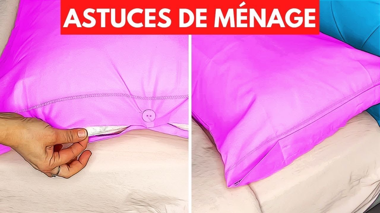 32 conseils pour avoir une maison toujours parfaite 🫧