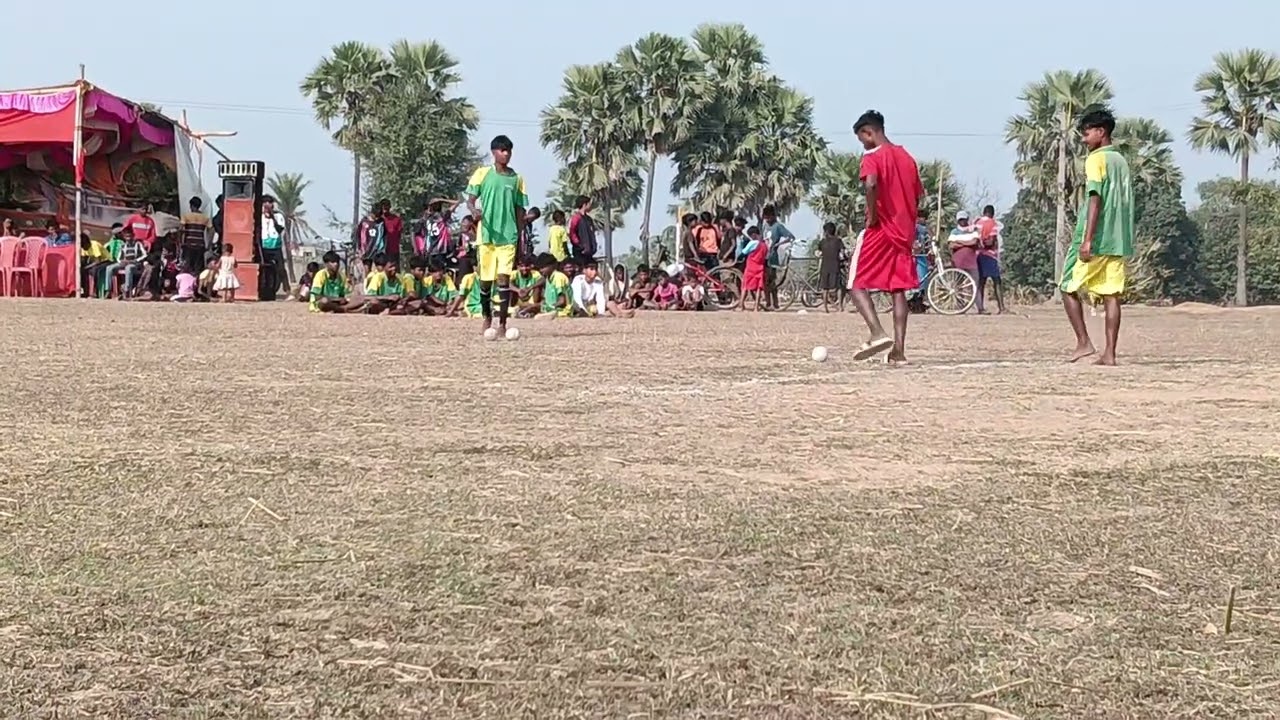 FC West Bengal Manipur V/s FC junior team platy  short 2026