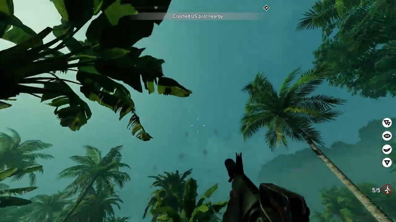Far Cry 5 - Headshots with ak-47 and m16 !
