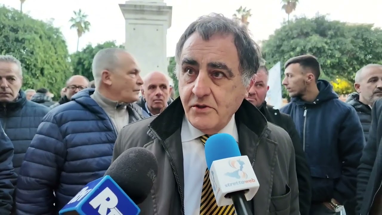 Protesta Ambulanti Reggio Calabria, Rosato: 