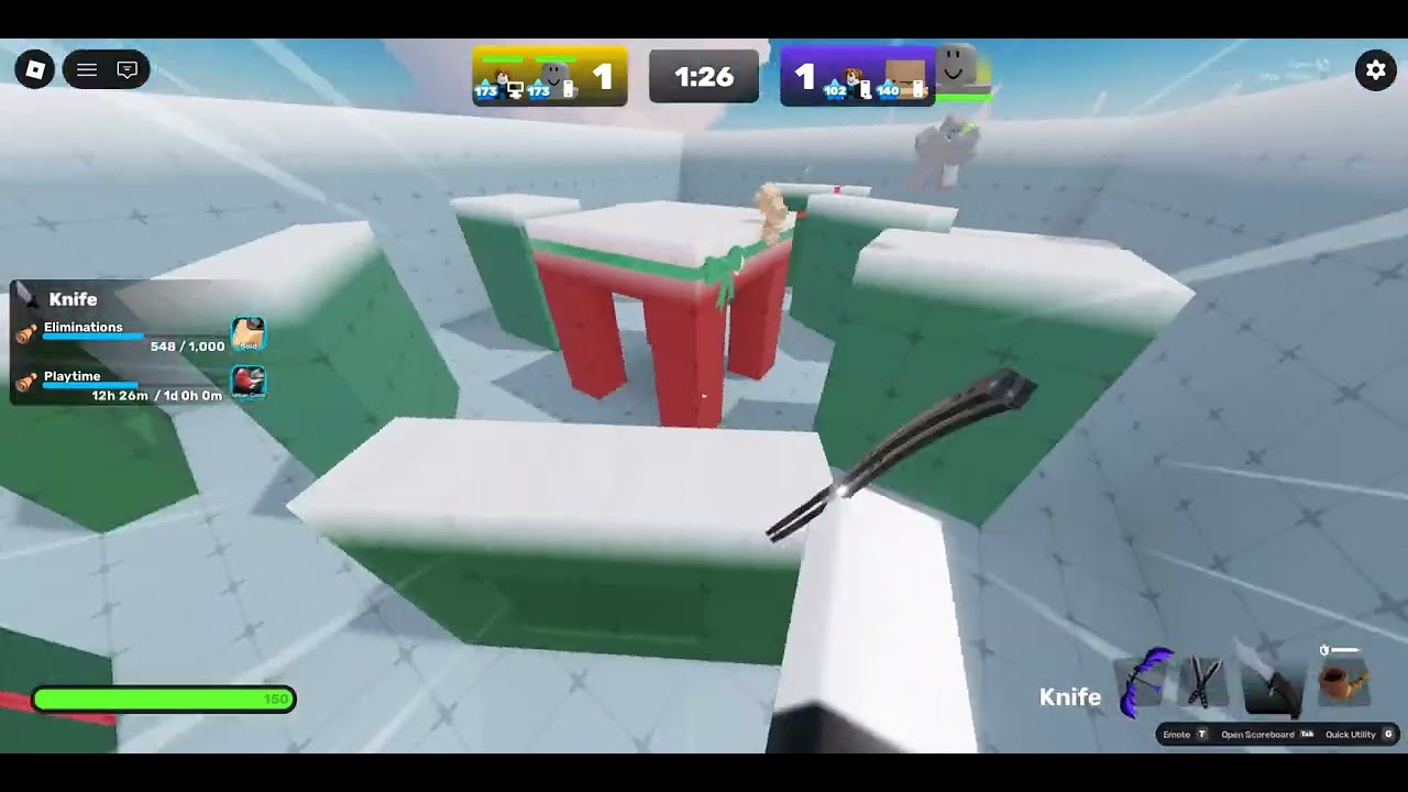 2v2 with my freind