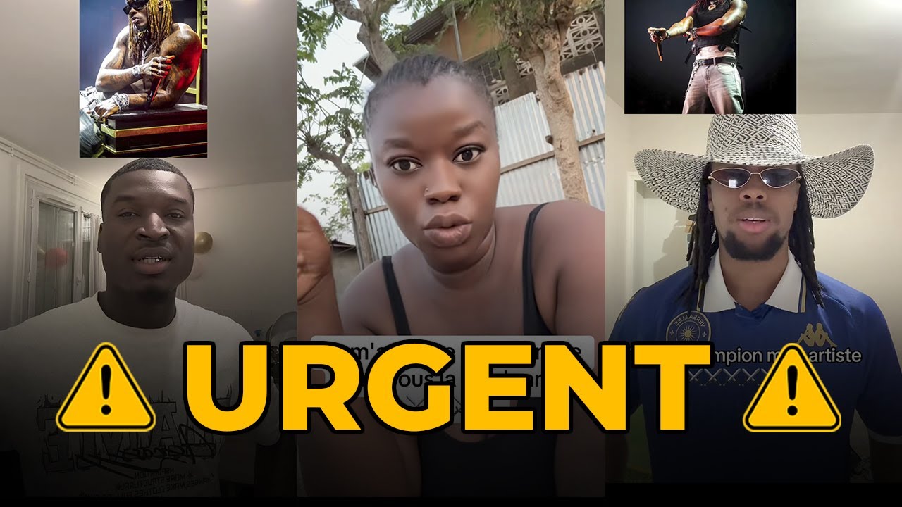 [⚠️URGENT] Himra n'es pas dans la bonne Position d'après Serge Beynaud 😂⚔️🔥🙌🏿