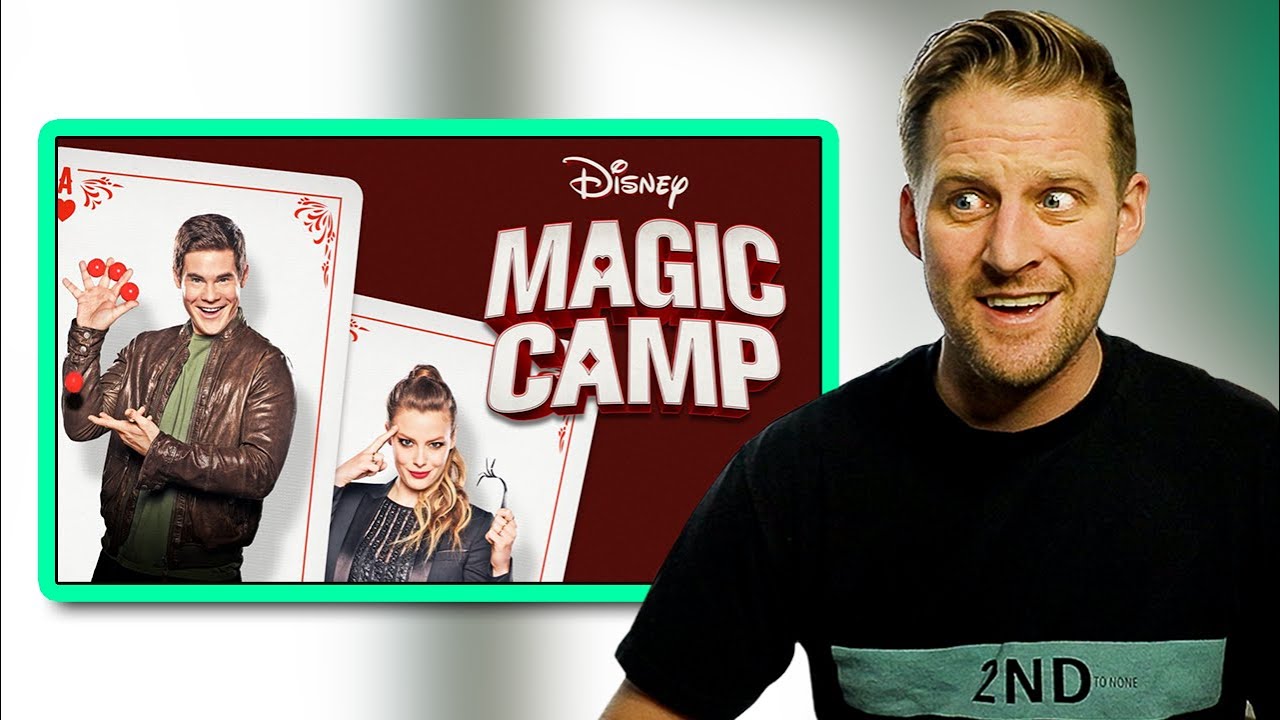 Magician Reacts to Movie with the MOST Magic Tricks!!