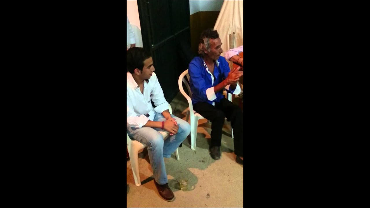 Cumpleaño de agustin al cante diego papa frita