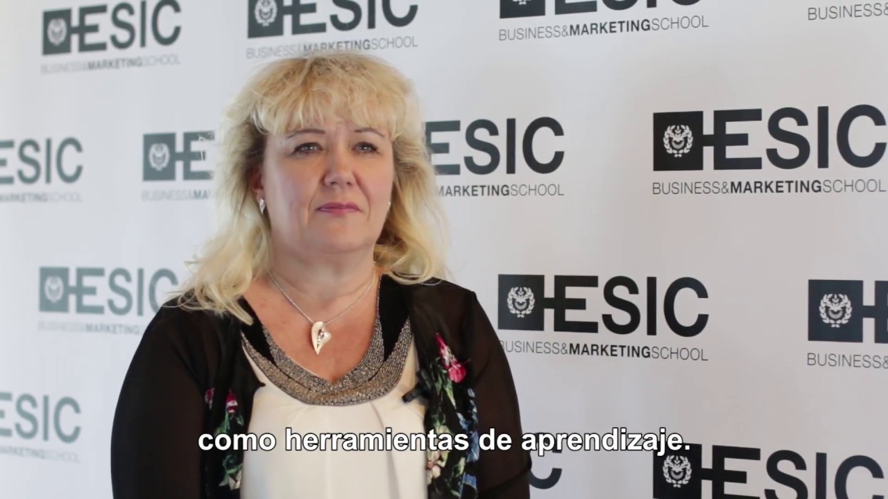 IMAT 2017 - Entrevista a Hanna Sarakorpi