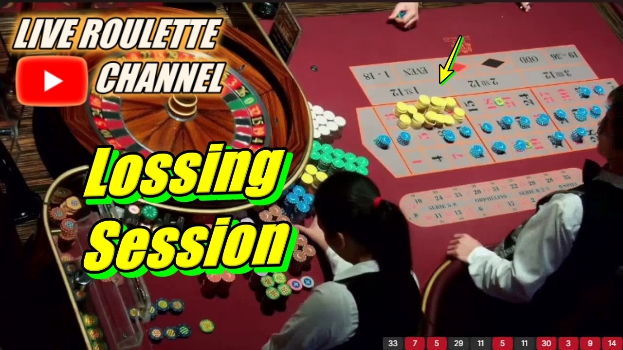 🔴 LIVE ROULETTE | 💸 LOSSING SESSION In Real Vegas Casino 🎰 Morning Session ✅ 2026-02-25