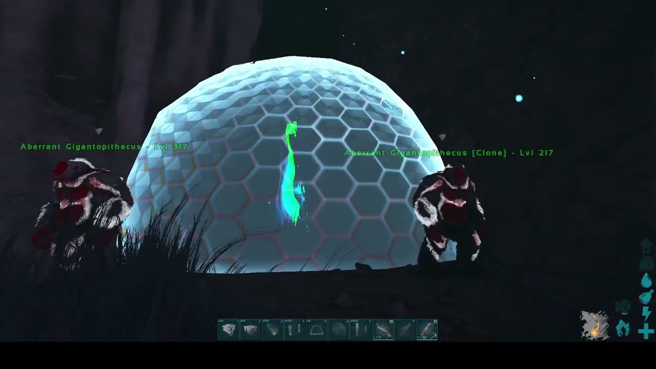 reaper cave base tour