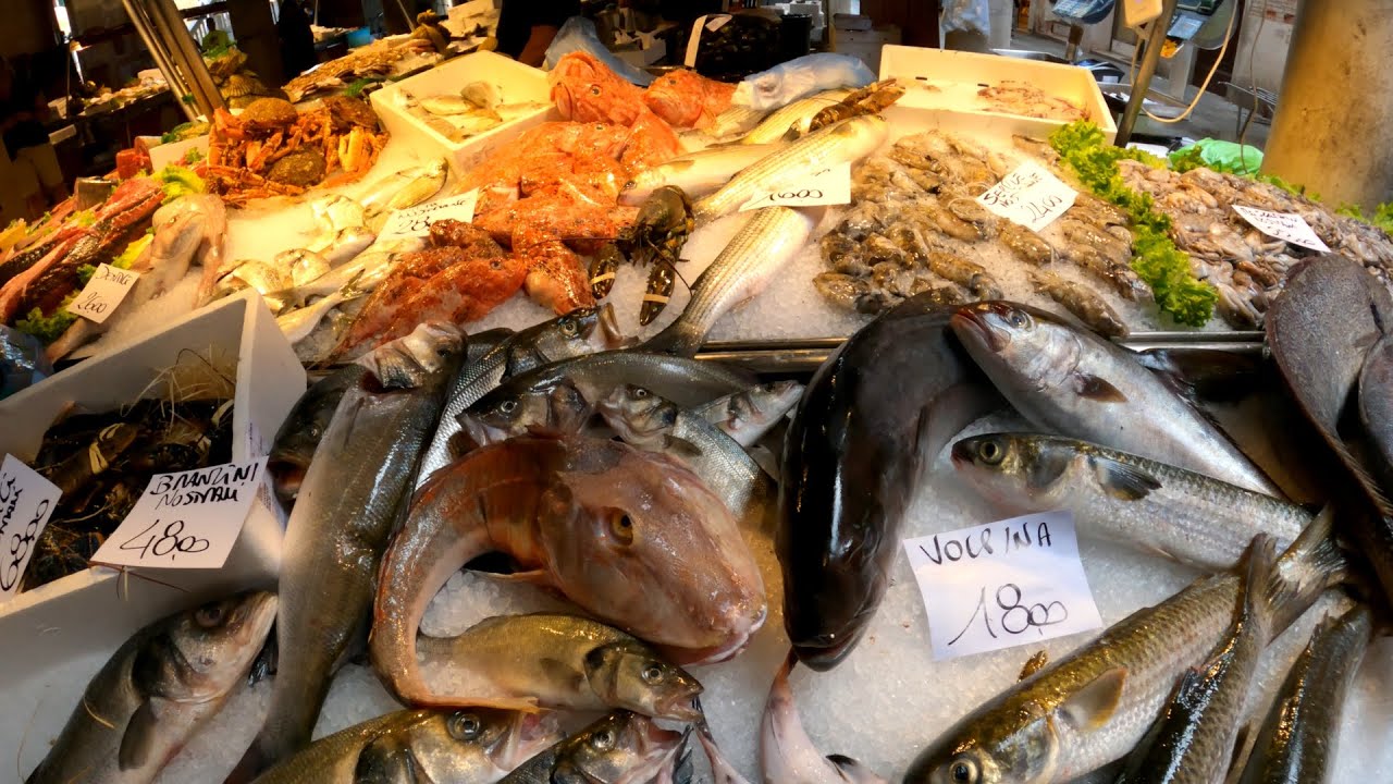 Rialto Open Air Market