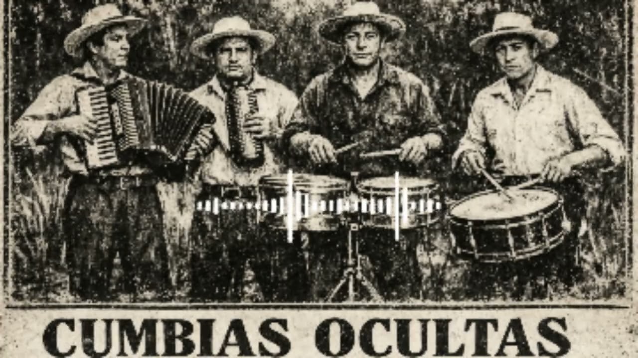 Cumbia Brava de Fin de Semana – Ritmos Prohibidos