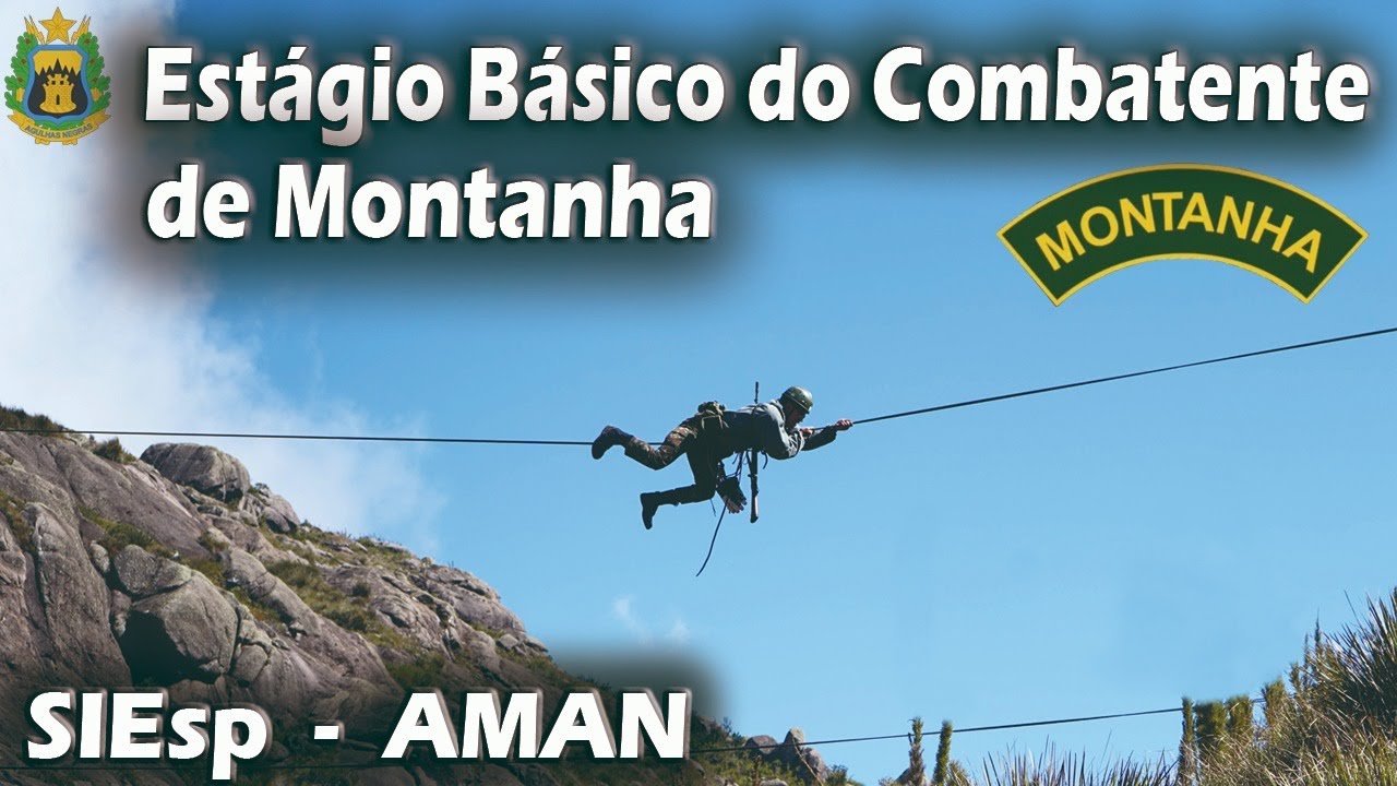 SIEsp - 1&ordm; ano da AMAN