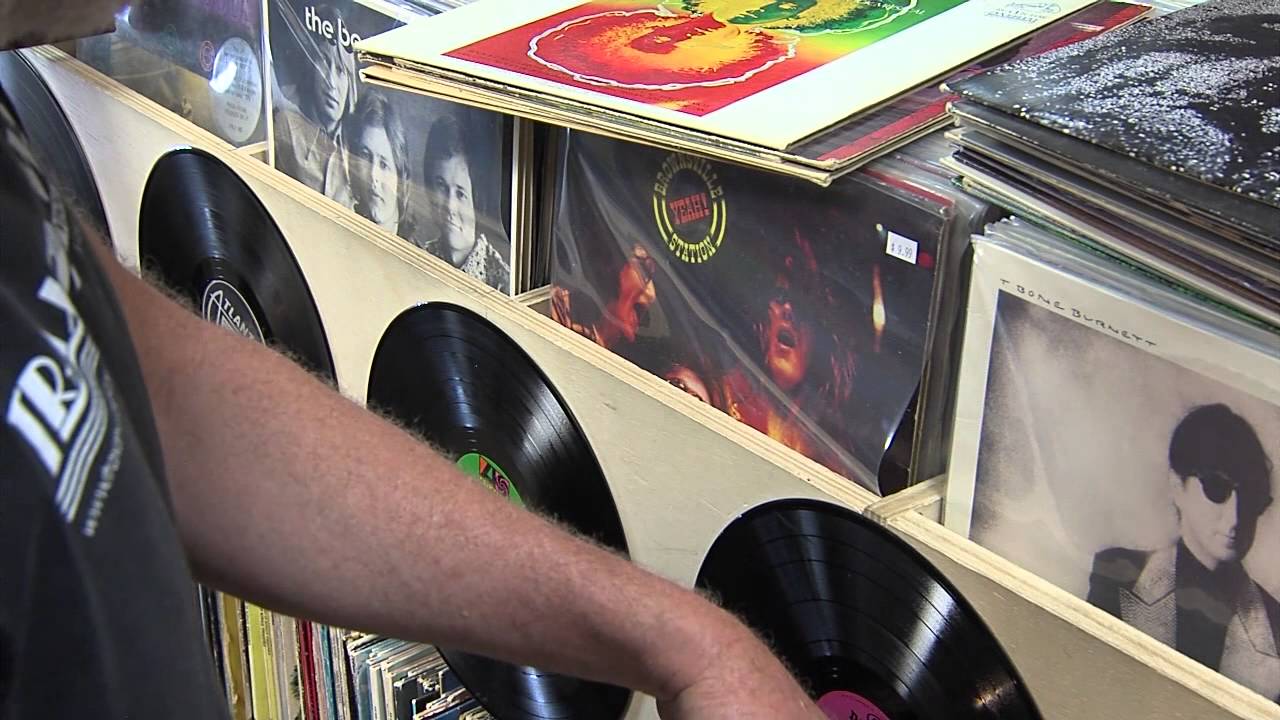 Trax on Wax Documentary