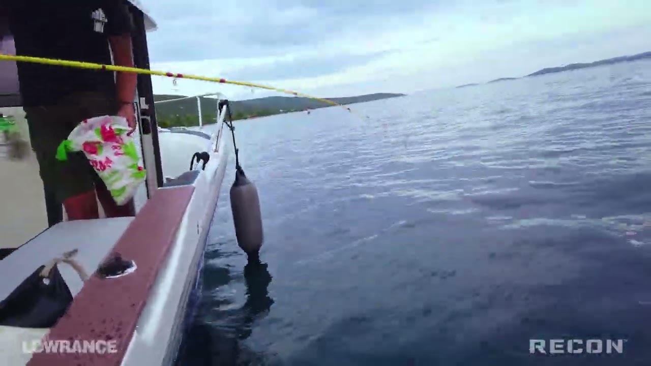 Lowrance & Simrad akcija/edukacija Ocqueteau Ostrea 710