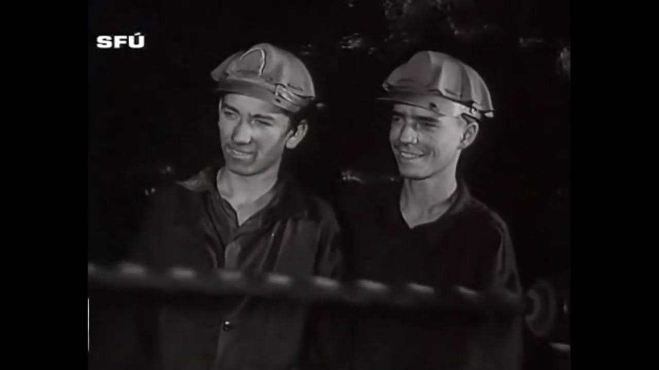 Baňa Nováky 1952-  1964.