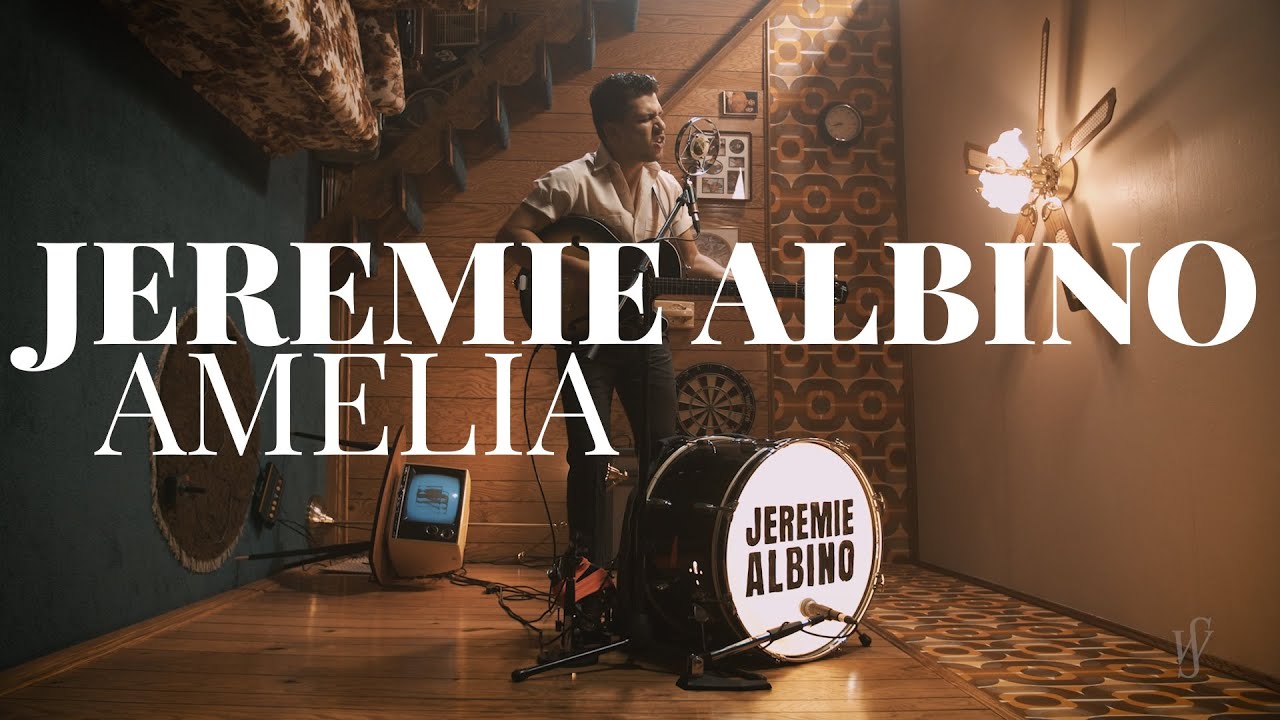 Jeremie Albino - Amelia | SIDEWAYS