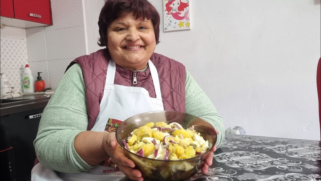 SALATĂ ORIENTALA ‼️‼️‼️#viral #food #yogurtshake #viral #youtube #yummy #videos #dance #reels #art 