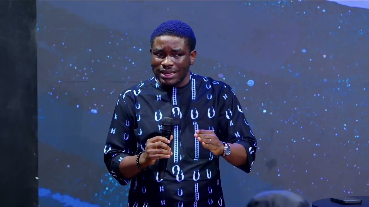 Spreading the Love of Christ - Pst. Dolapo Lawal