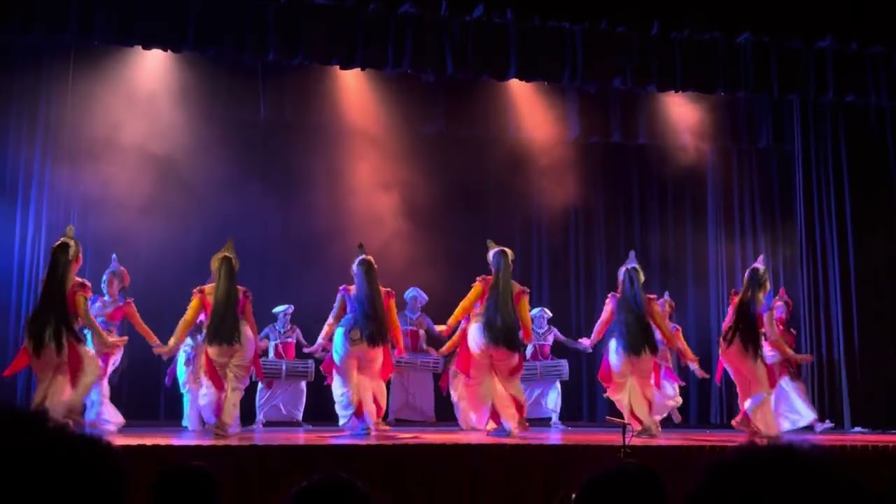 පංචනාරී ඝටය| සෞන්දර්ය කලා විශ්ව විද්‍යාලය| choreography by Nilakshi De Alwis| +94719997733