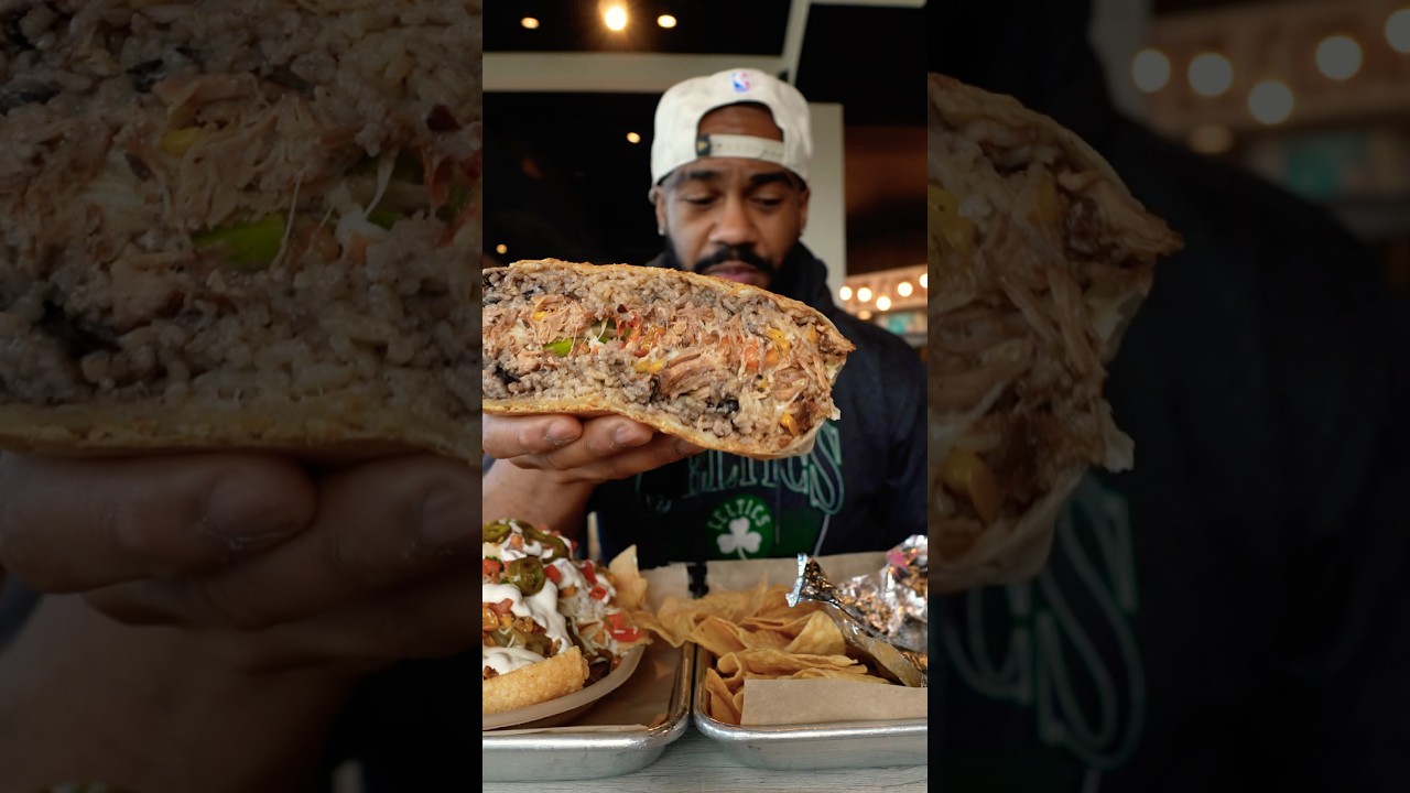 Moe&rsquo;s Stack Is ELITE
