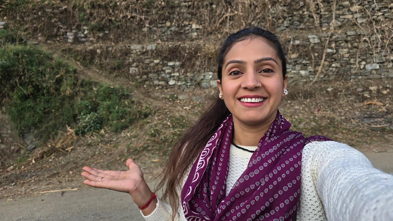 आज मैं जारी स्पेशल दिन के लिए uttrakhand se ludhiana 🚌 @neelamkathait #video 