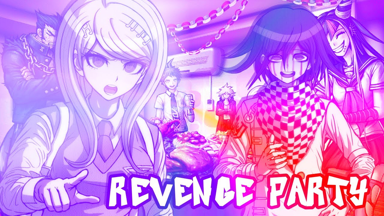 Kaede’s Revenge Party