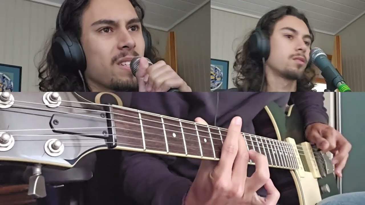 Deftones - My Own Summer (Shove It) | Guitar/Vocal Cover