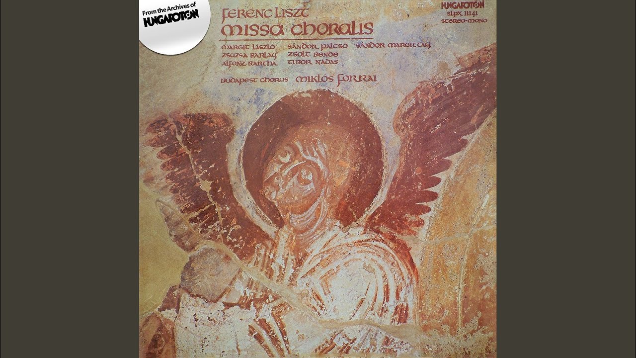 Missa choralis III. Credo