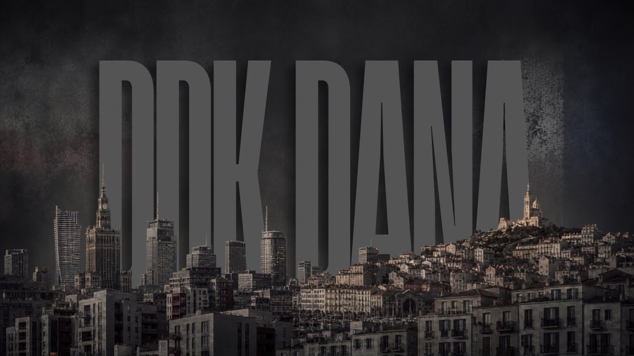 DUDEK P56 X DANA - DDK DANA prod. Matt Tosi