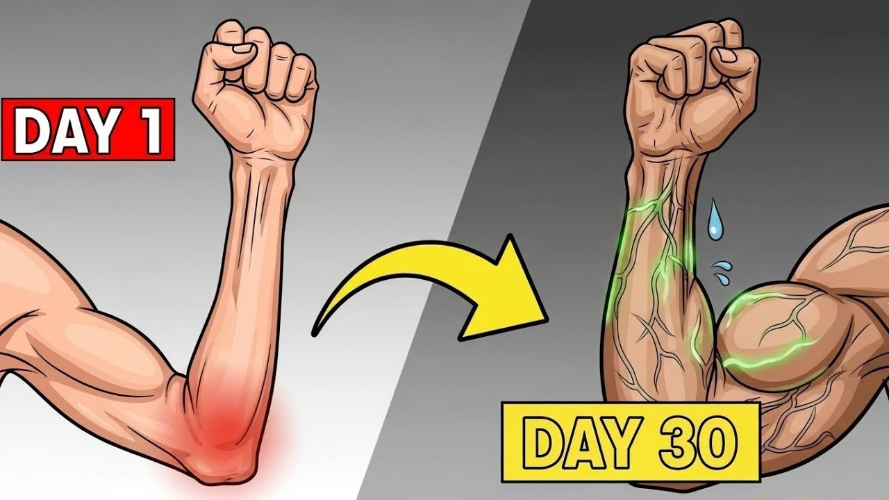 Skinny Wrists? Do THESE 3 Exercises and Watch Them Look Thicker